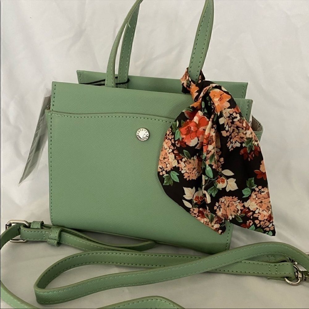 NEW Steve Madden Bbolton Crossbody Bag in Basil​​​​​​​​​​​​​​​​​​​